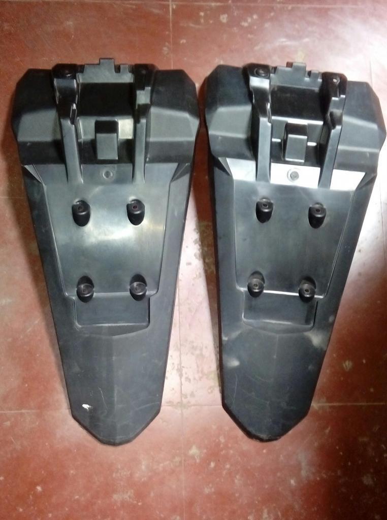 Tapabarro para Yamaha FZ16