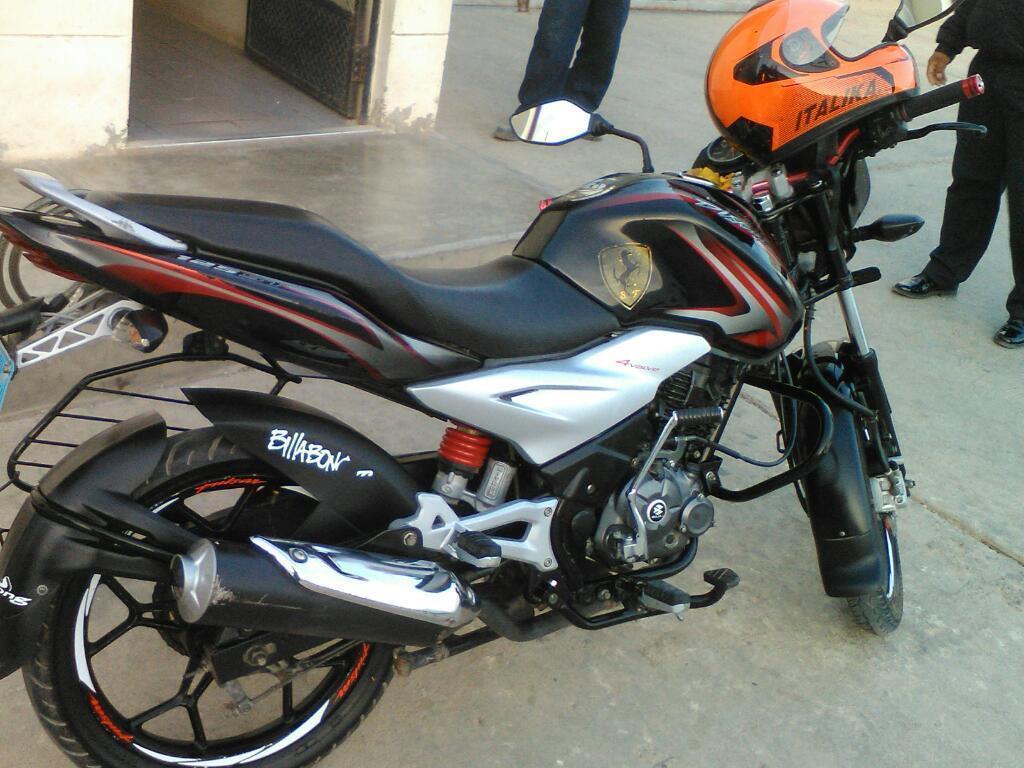 Vendo Moto Discover 125st