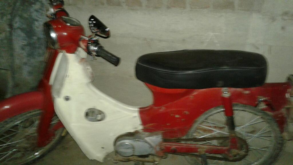 Vendo Moto por Viaje