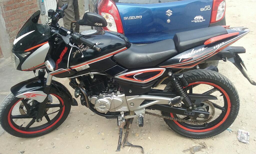 Vendo Moto Pulsar 180