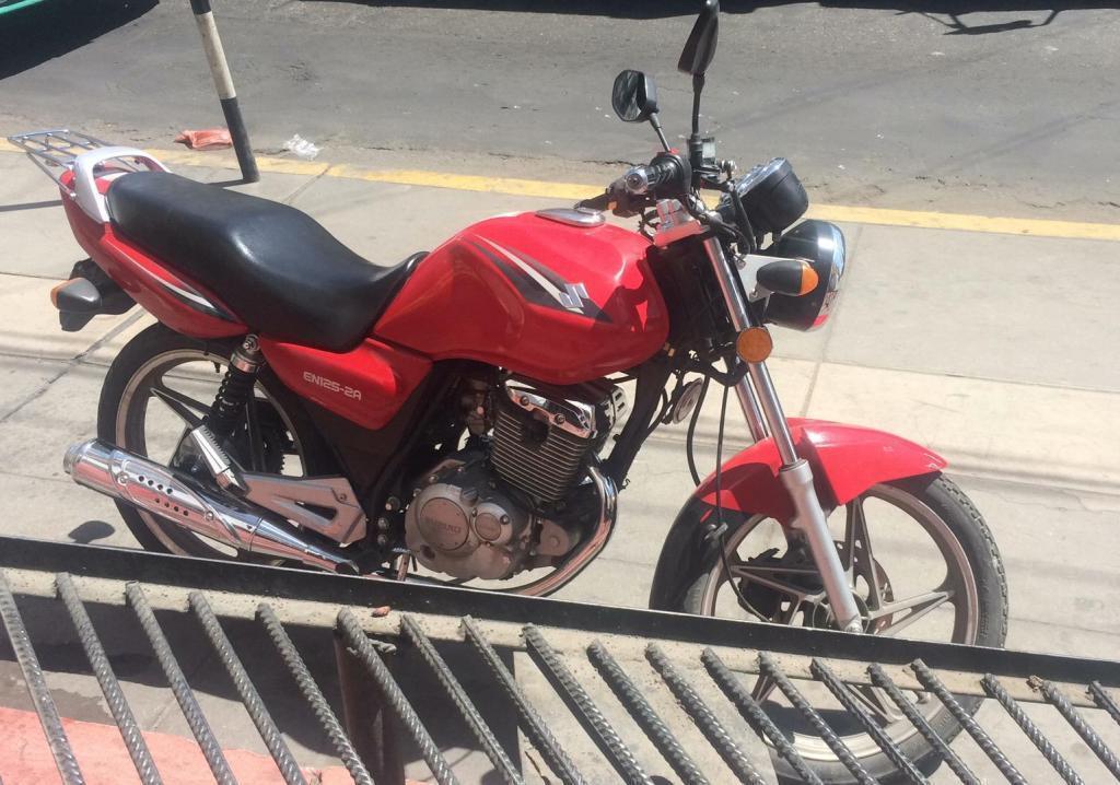 Vendo Suzuki Exelente Estado