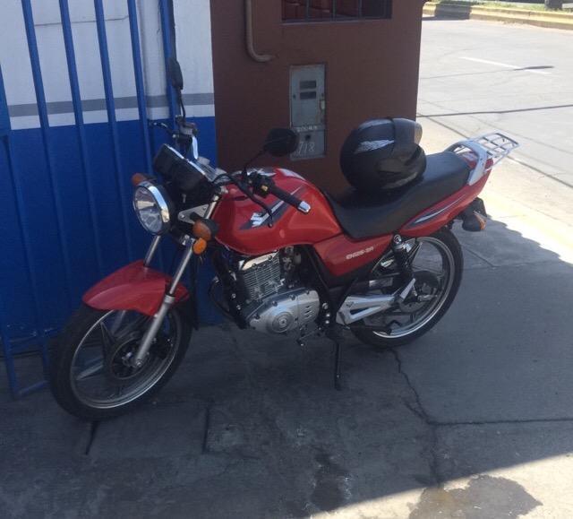 Vendo Suzuki Exelente Estado