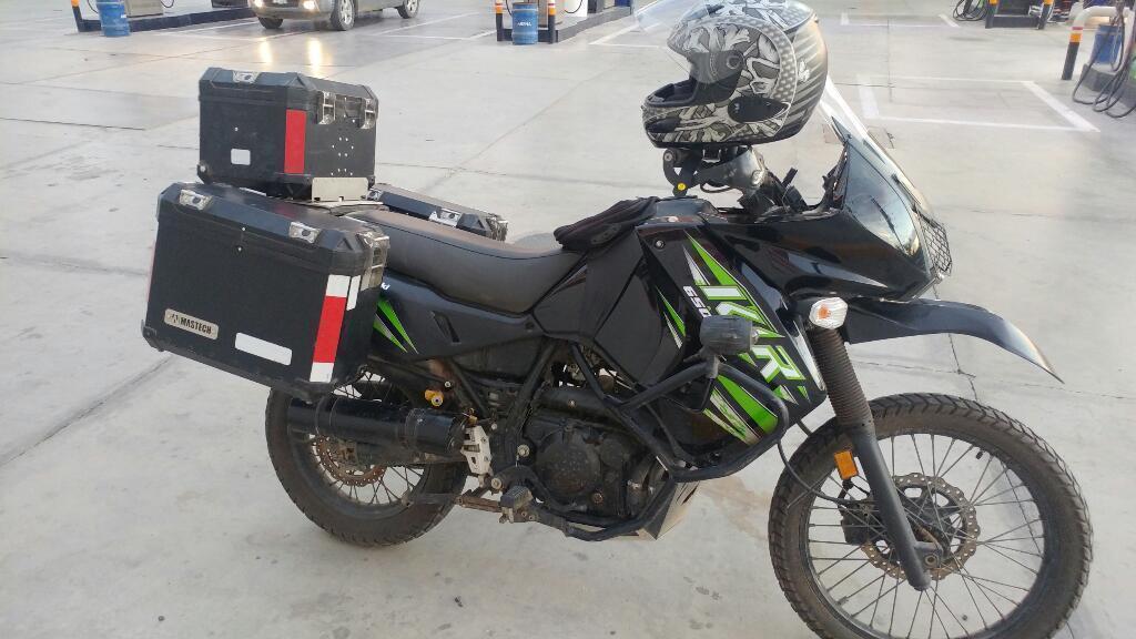 Kawasaki Klr650