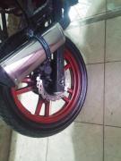 vendo moto mavila spitzer200r