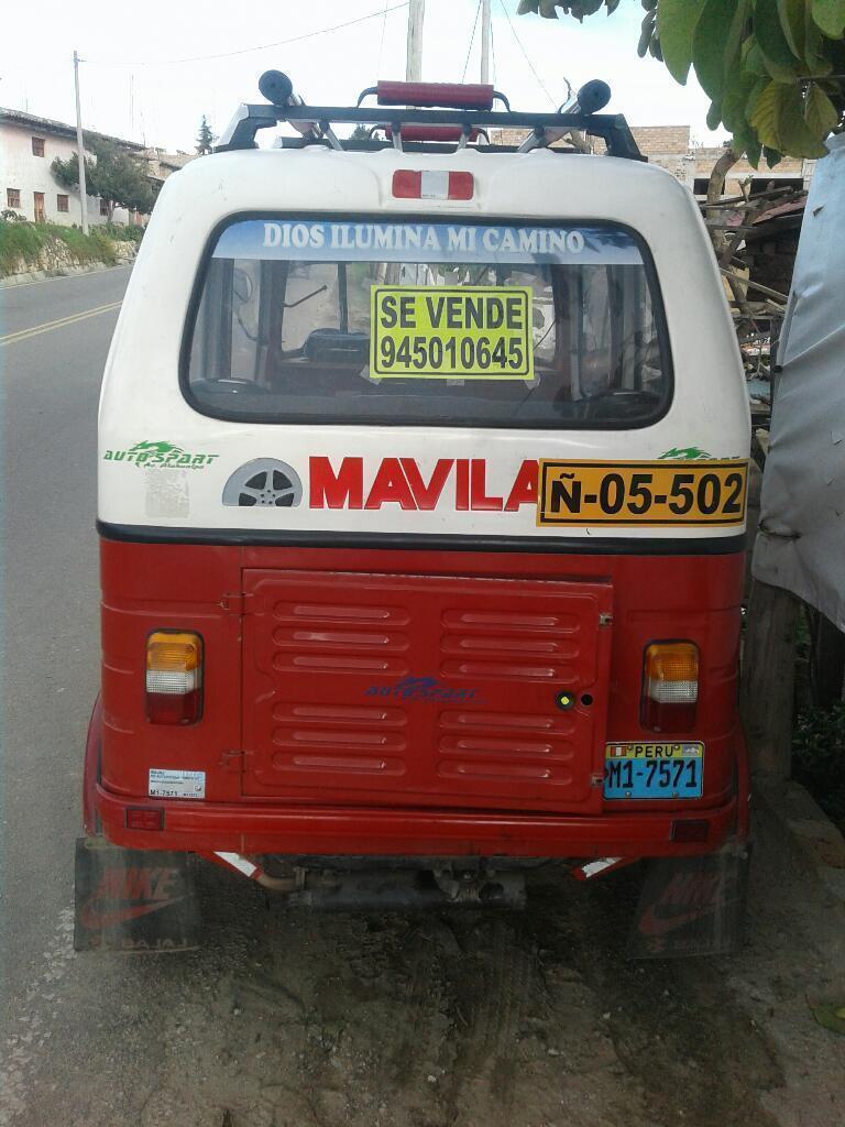 Vendo Moto Torito Año 2009