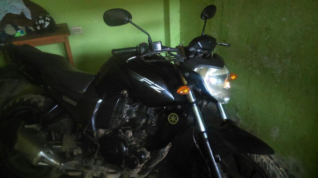 Moto Yamaha Fz 2013 en Buen Estado