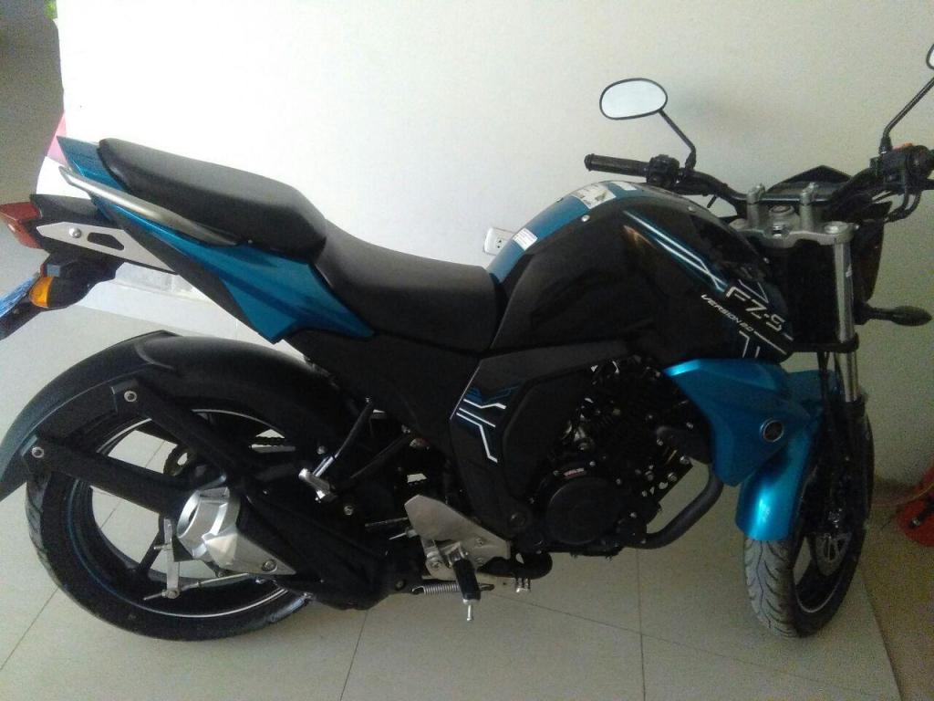 Moto Lineal yamaha fs.z motor 150