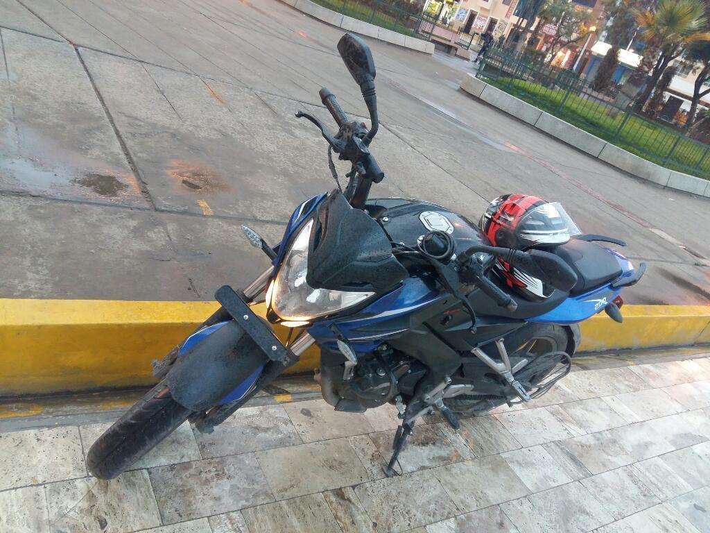 Vendo Pulsar 200 Ns