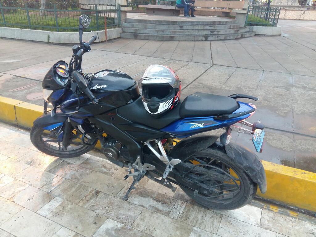 Vendo Pulsar 200 Ns