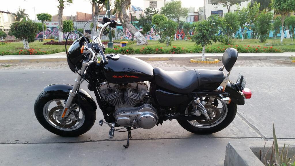 Harley Davidson Xl883l $9,500