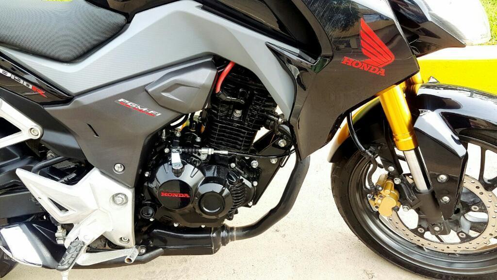 Honda Cb 190r con Soat Noviembre 2017