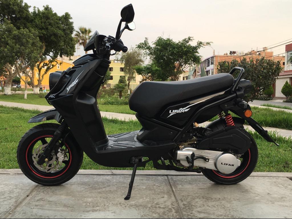 Moto Lifan Liberty