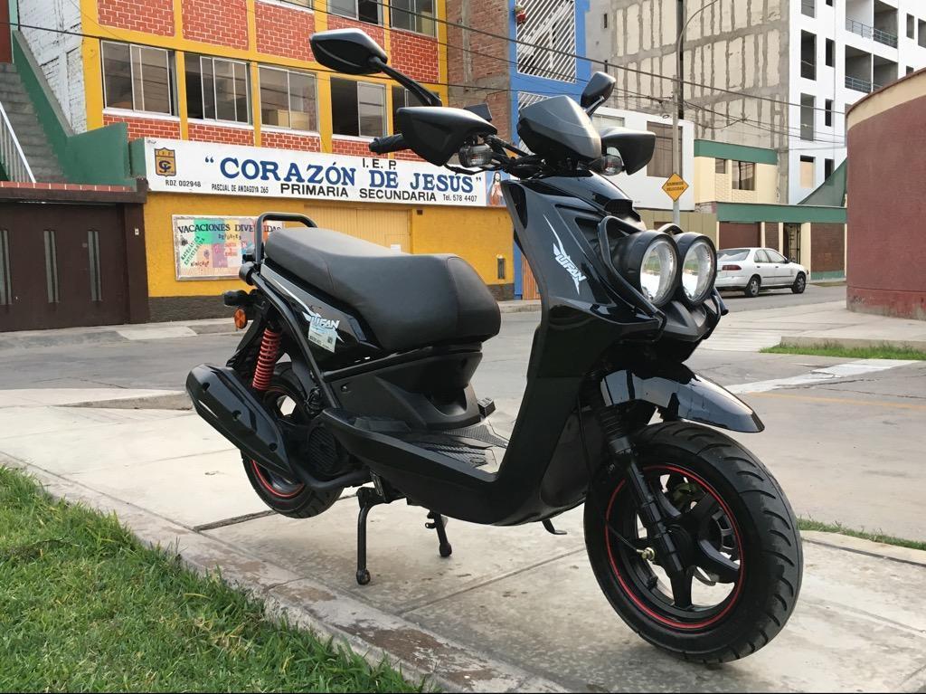 Moto Lifan Liberty