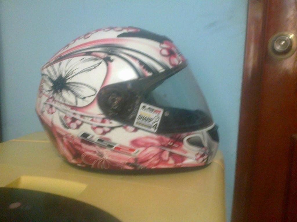 vendo casco LS2 certificado a 160 soles entrego a domicilio