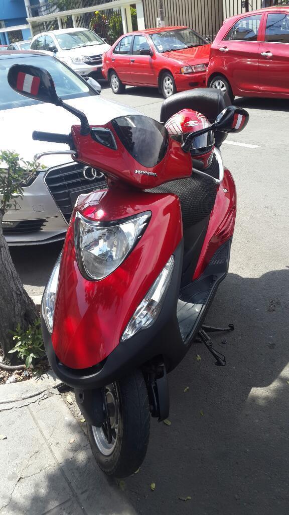 Vendo Mi Moto Honda Élite 125