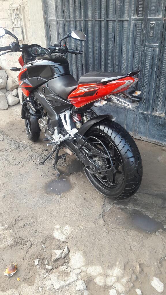 Vendo Mi Moto Pulsan Ns 200