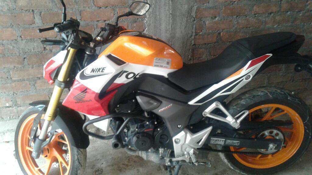 Vendo Moto Lineal Honda