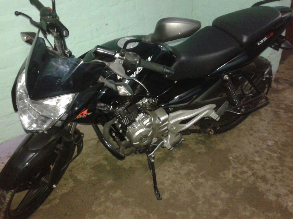 Vendo Moto Ls 135 Pulsar