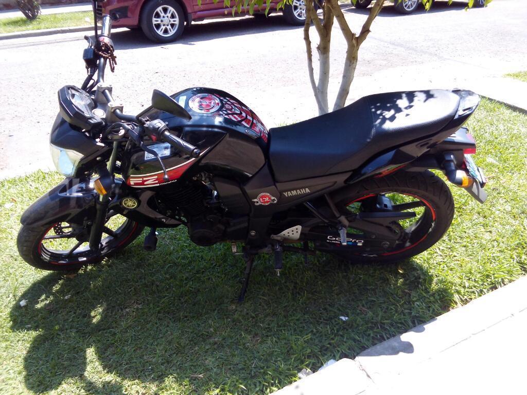 Vendo Yamaha Fz 16