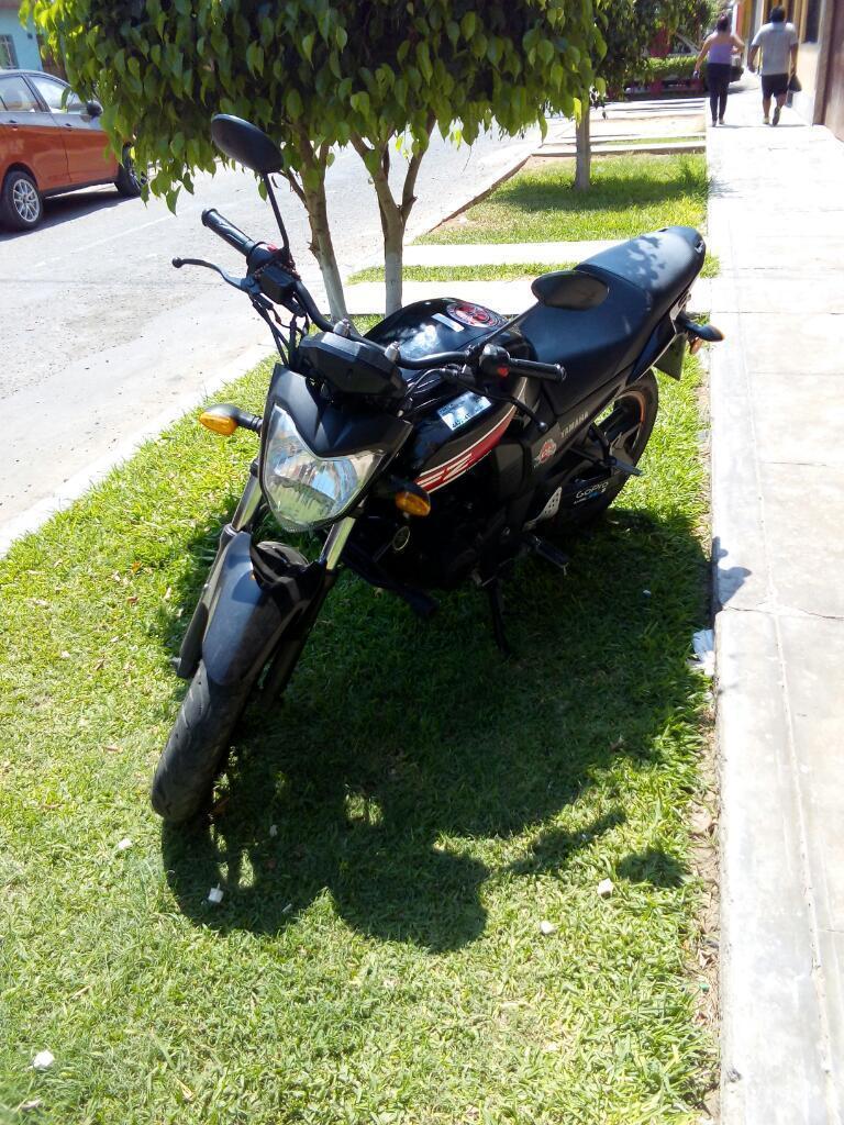 Vendo Yamaha Fz 16