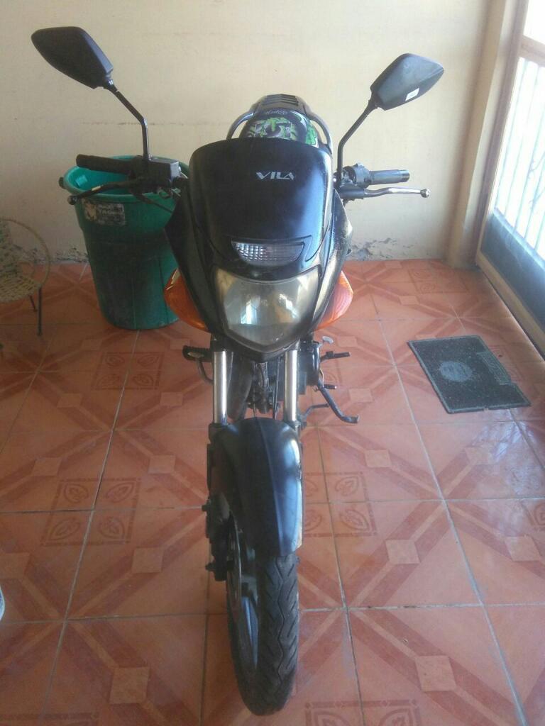 Vendo Moto