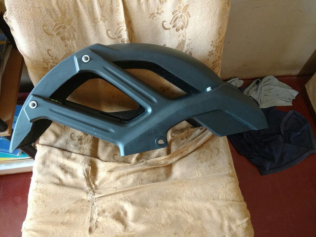 Tapa Barro Fz 2.0