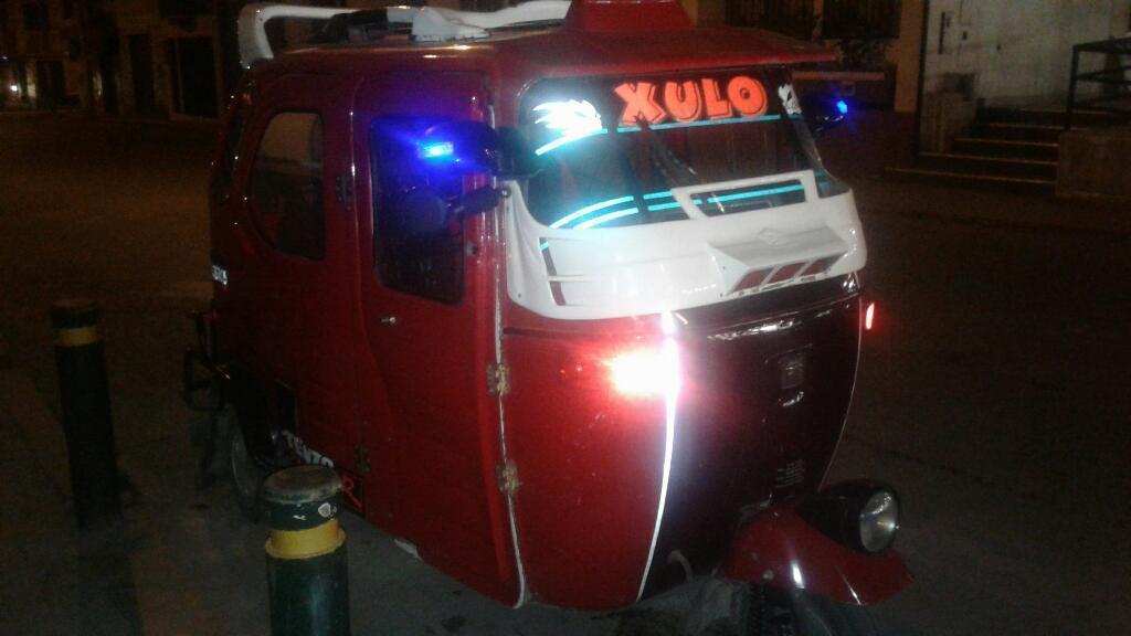 Vendo Mototaxi 4t Gas