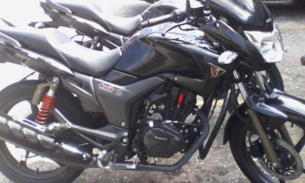 Vendo Moto Hero Hunk 150