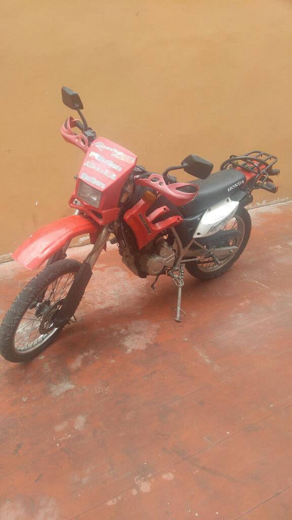 Hermosa Moto Motor 250
