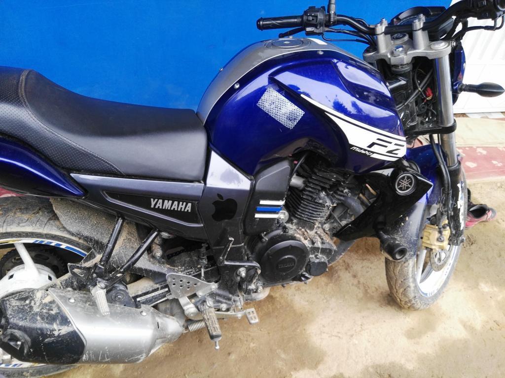 Vendo Yamaha Fz