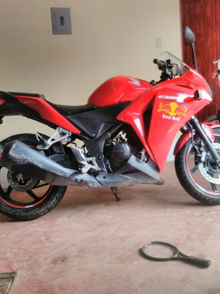 Cbr250