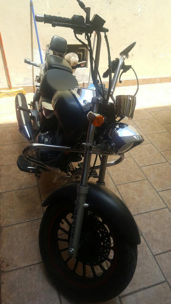 Vendo Mi Moto Rtm Dark Eagle 250 Rutera!