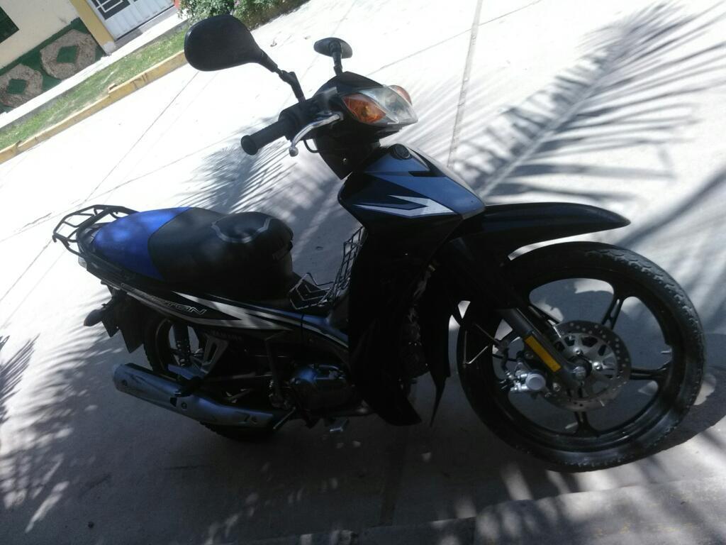 Moto Yamaha