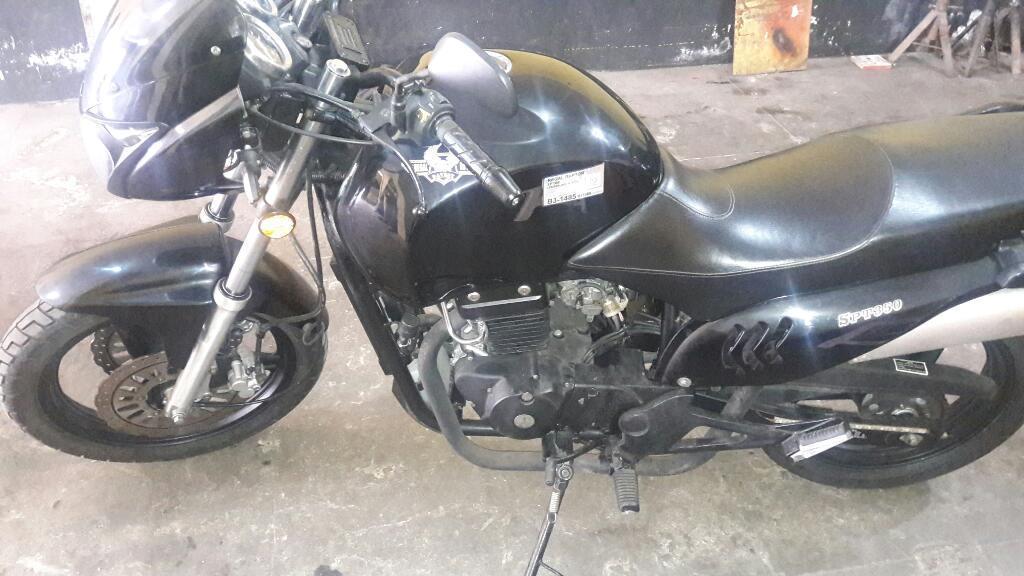 Moto 350cc