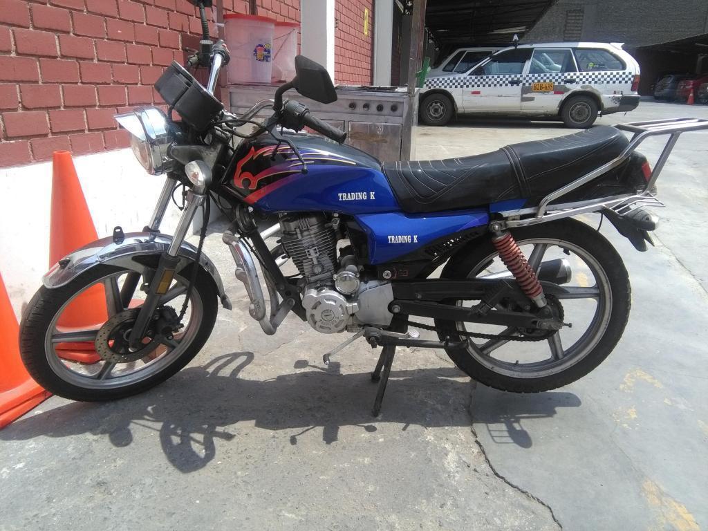 Moto Konda No Honda motor 125cc Precio S/1300