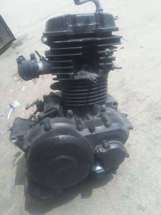 Motor Fz 16 año 2010 40mil km Funciona Ok