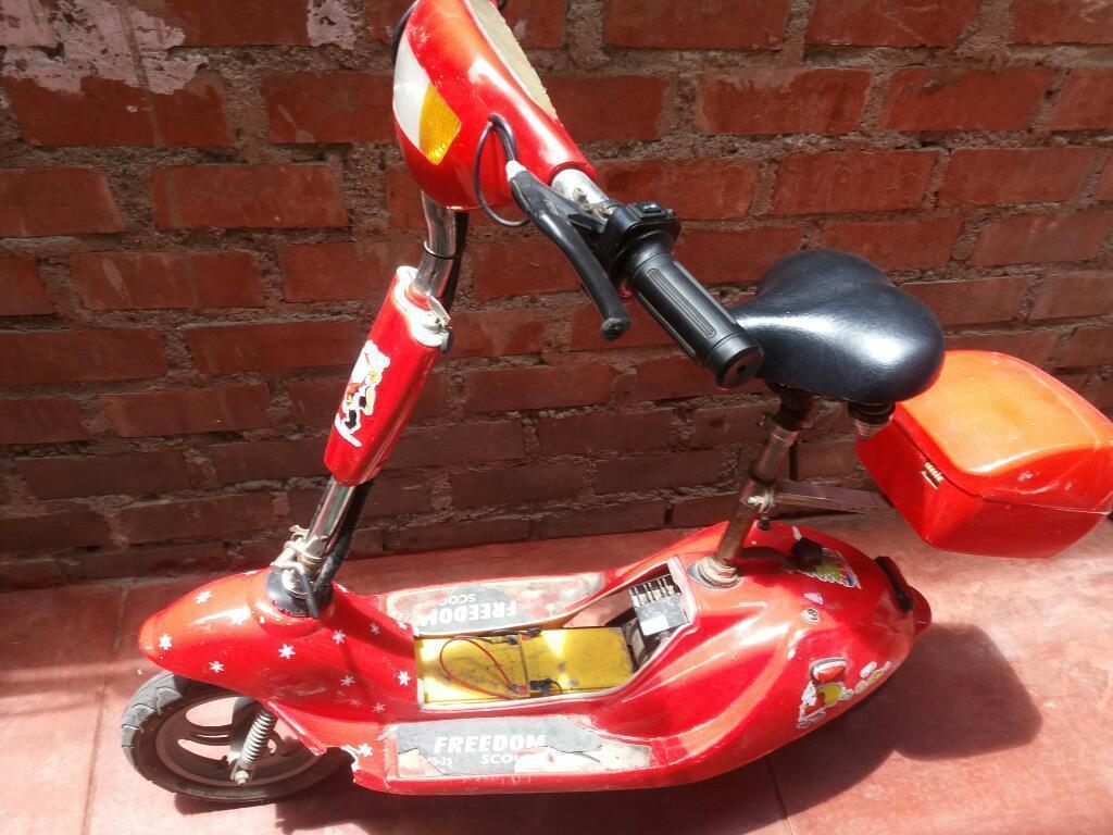 Scooter Electrica