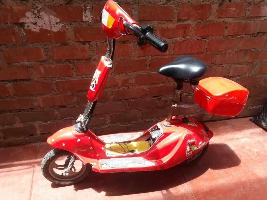 Scooter Electrica