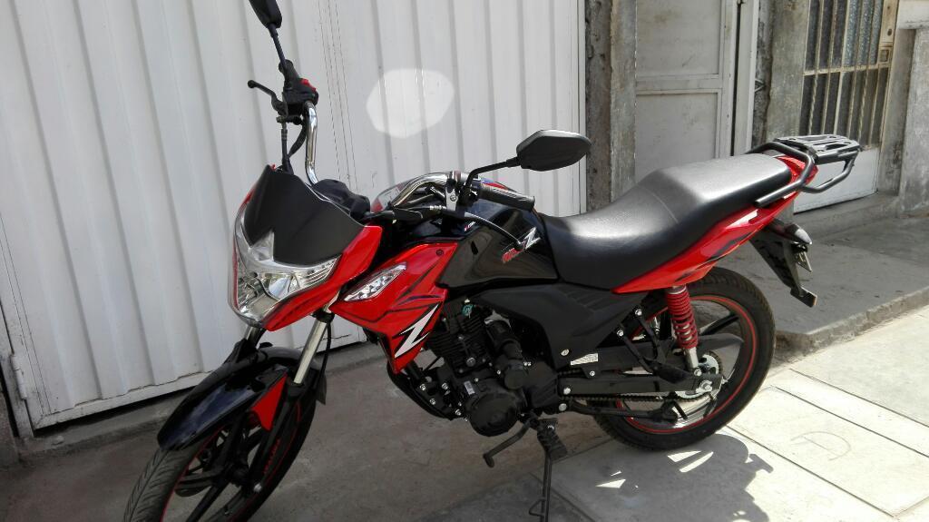 Vendo Moto Italika Nueva