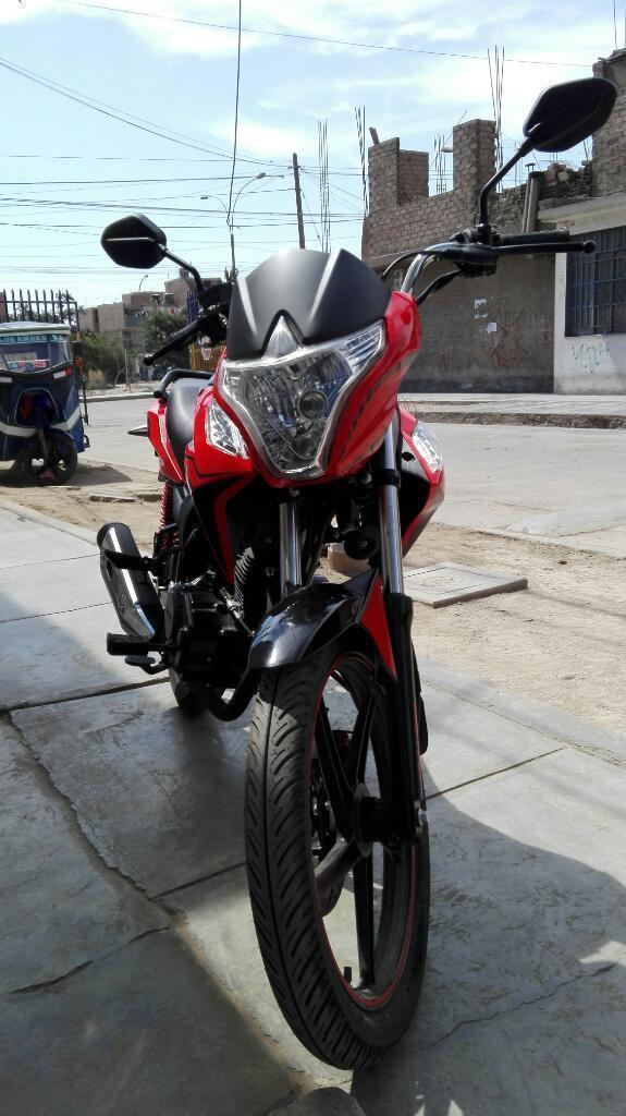 Vendo Moto Italika Nueva