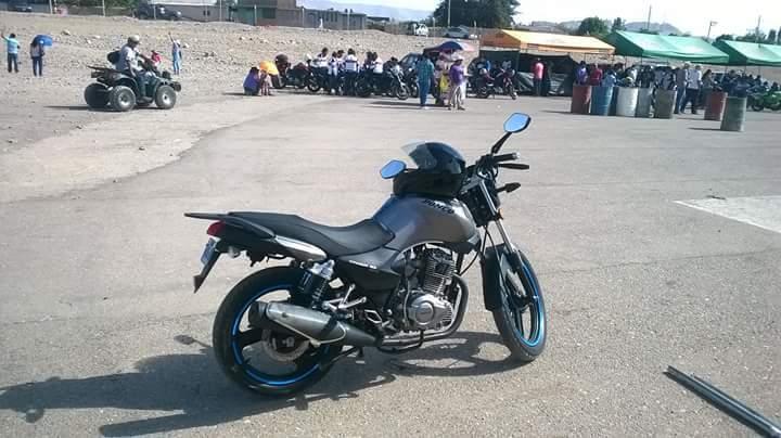 Vendo Moto Ronco 2013