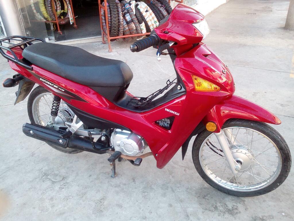 Moto Wave 110