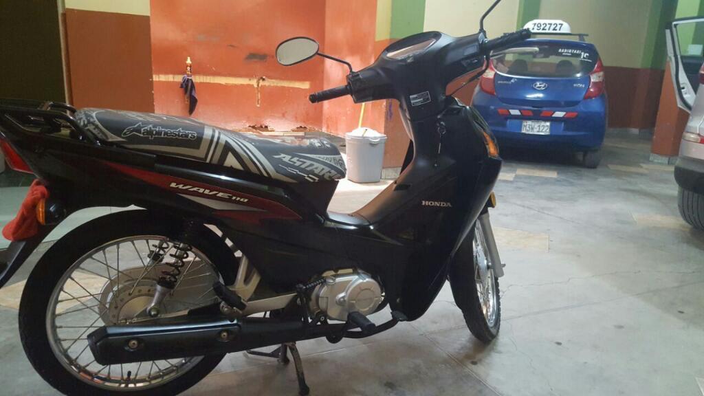 Honda Wave 110