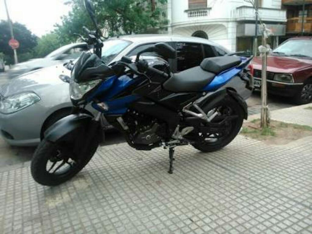 Pulsar 200ns Decal