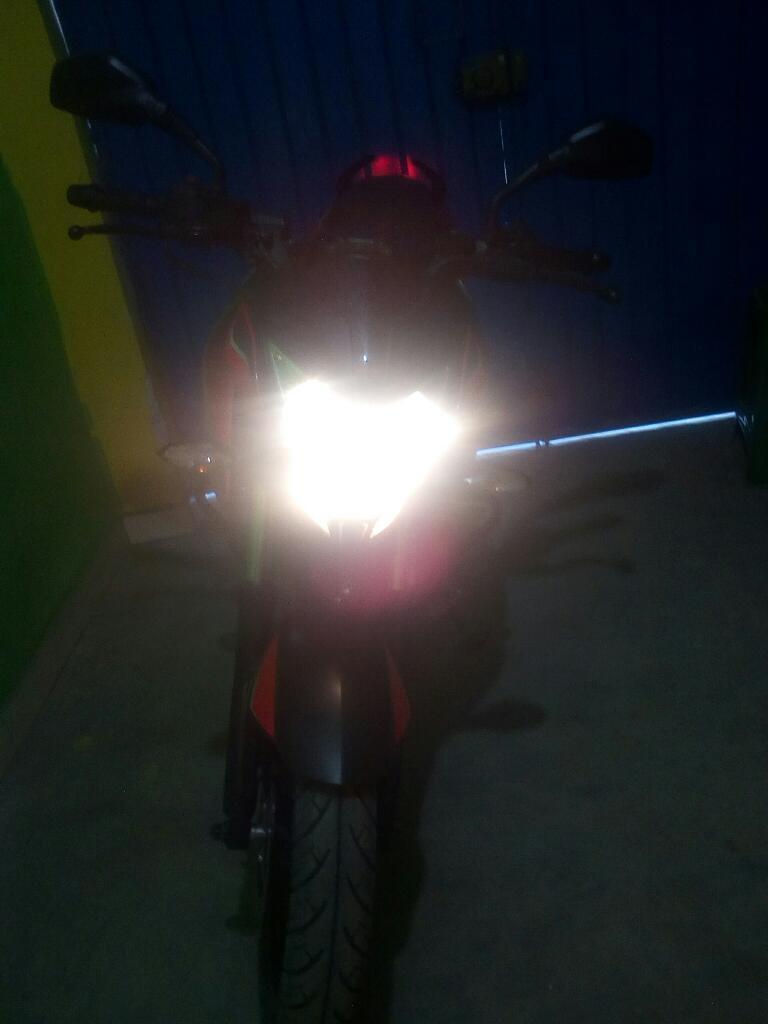 Vendo Moto Pulsar