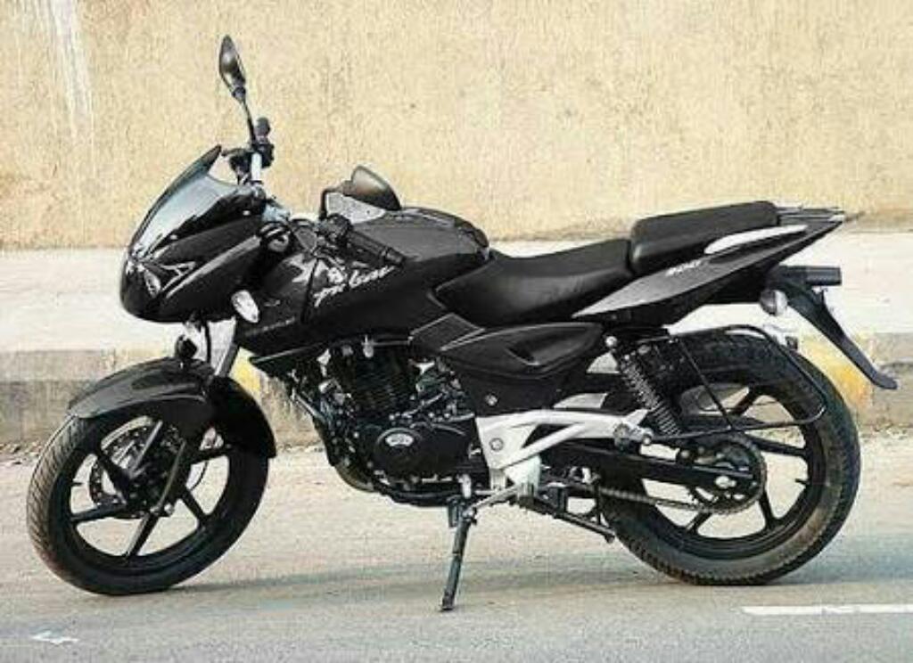 Vendo Una Moto Pulsar Motor 200 Conserva