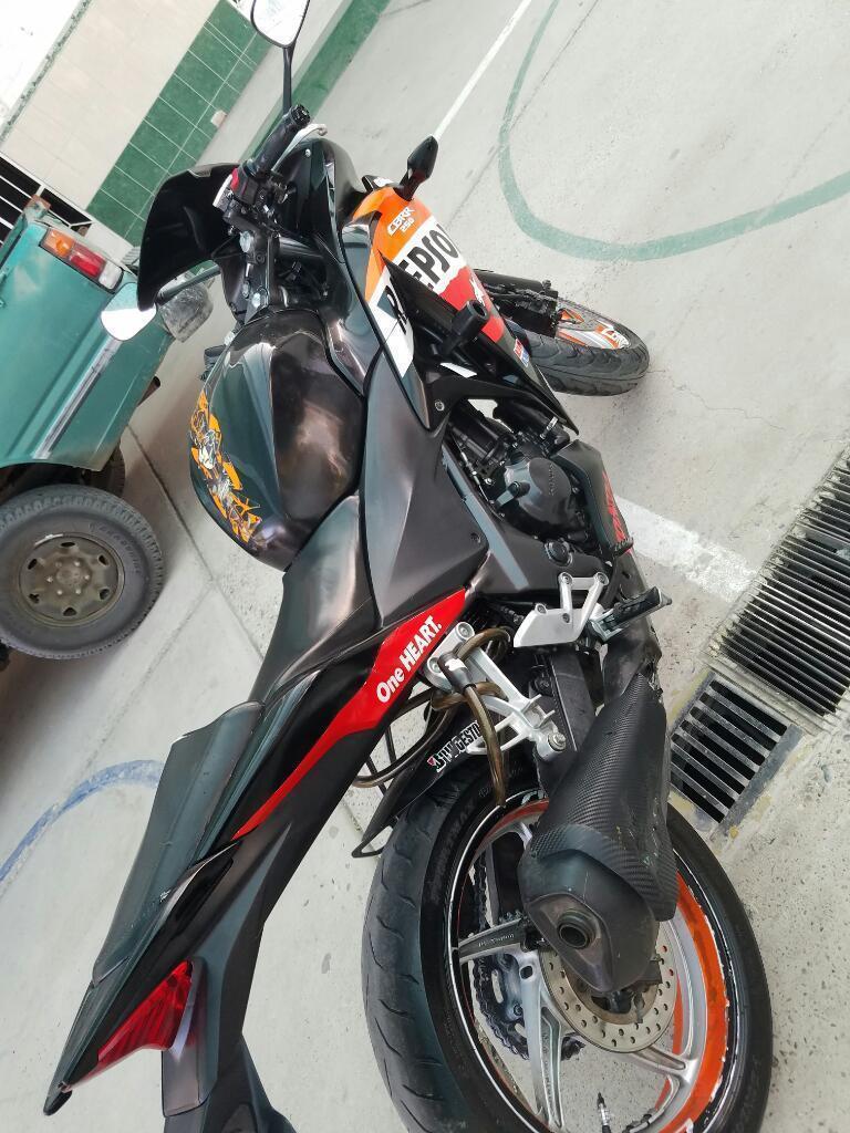 Remato Moto Honda Cbr 250