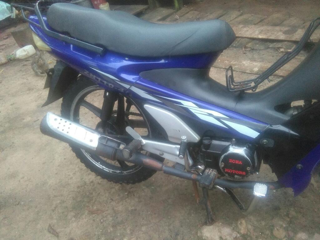 Vendo Moto Lineal