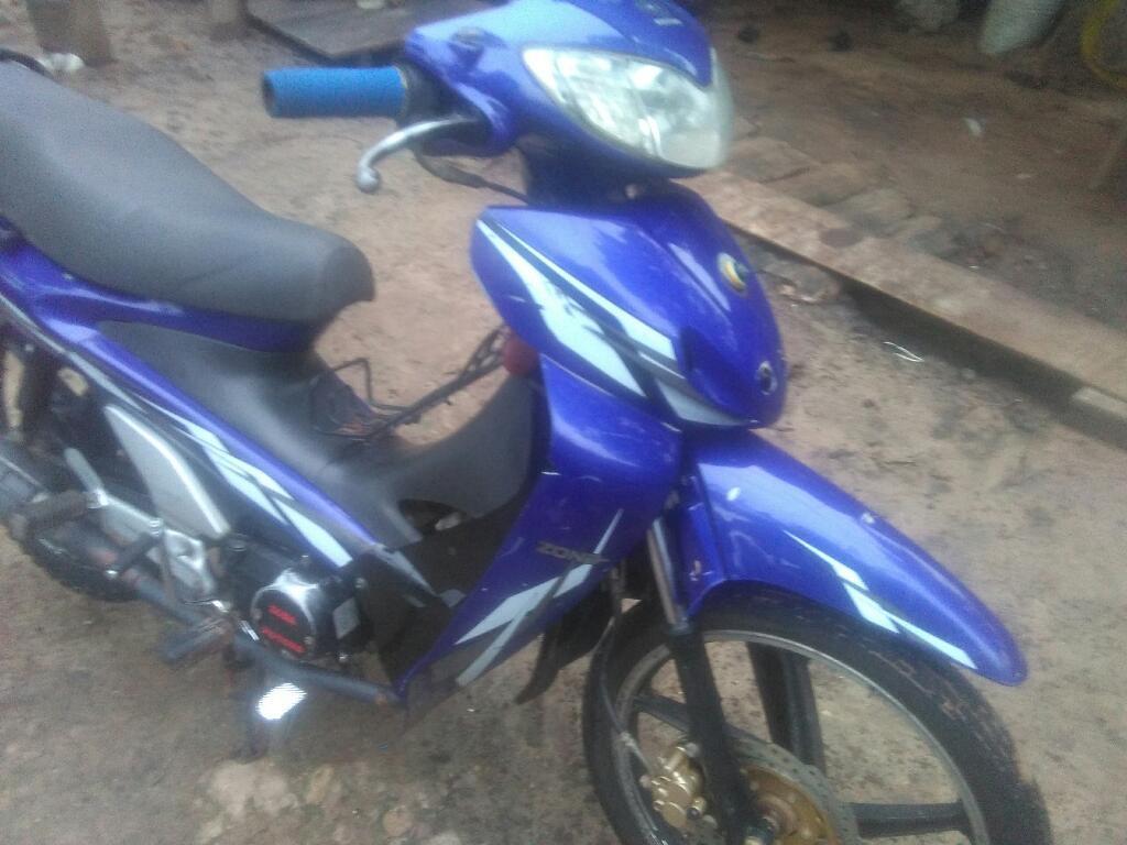 Vendo Moto Lineal