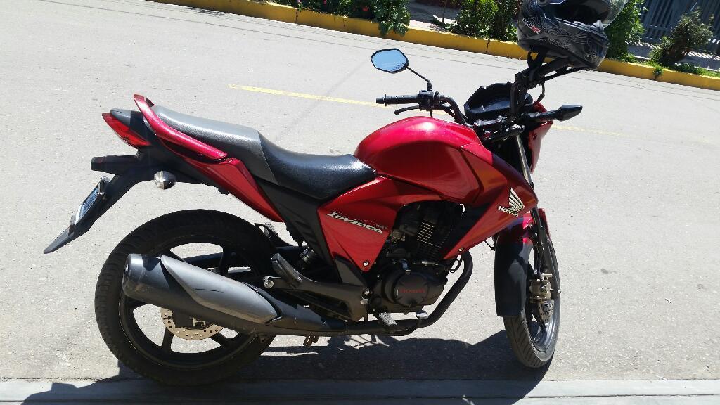 Vendo Honda Invicta